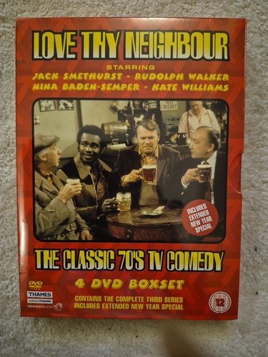 Love thy neighbour - love, the