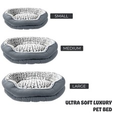 Pet Dog Bed Cat Beds Luxury