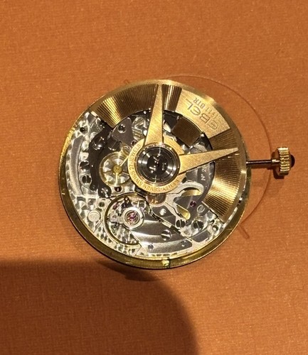 Ebel caliber 137 chronograph - ebel,