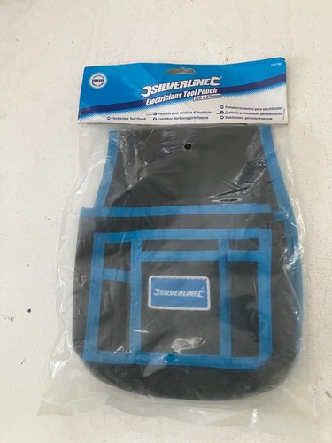 Electricians toolpouch belt - electricians,