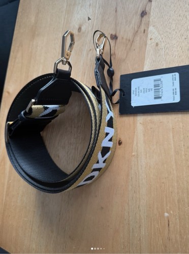 Dkny reversible belt black - reversible,