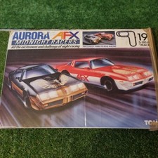 Aurora AFX Midnight Racers