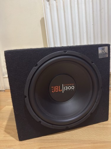Jbl inch subwoofer - jbl,