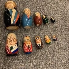 Vintage Russian USSR Soviet