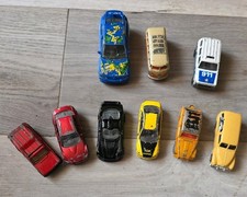 Joblot Of Die-cast Cars In