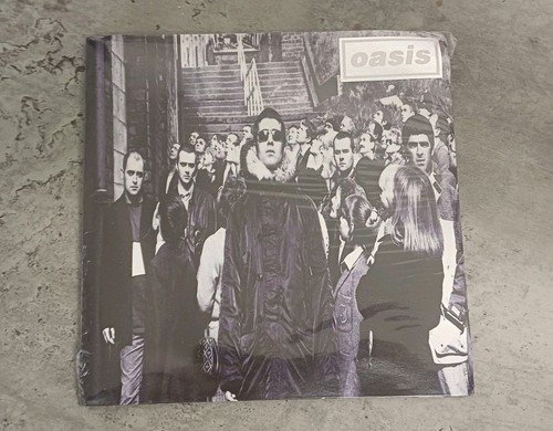 Rare oasis you know - d'you, i