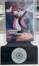 2024 Skybox Fleer Retro Looney Tunes Sylvester 1997-98 Retro Metal Universe #RMU