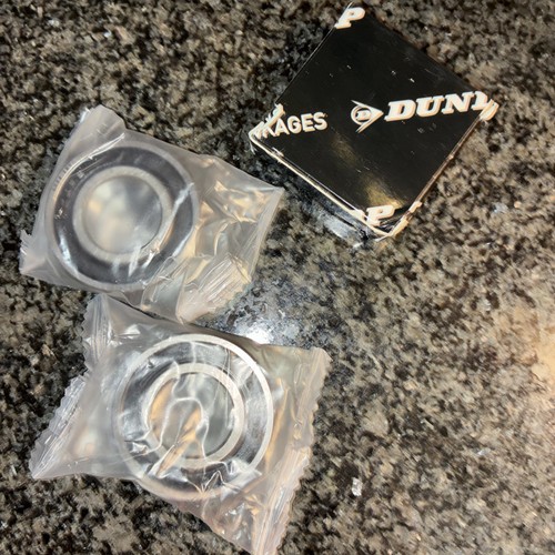 Honda rear roller bearings - roller,