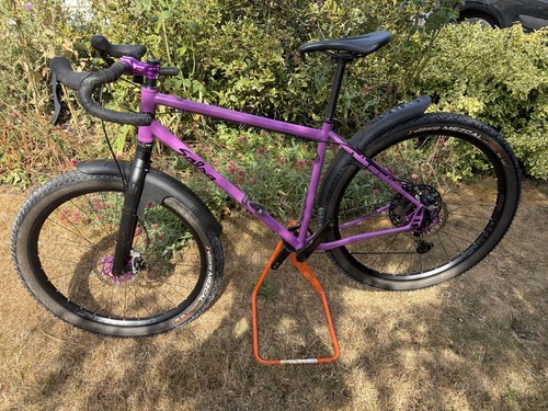 Gravel bike large men disc - bike, men's