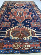 Antique Old Used Handmade