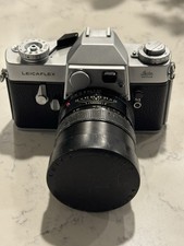 Leicaflex Standard + Elmarit-R