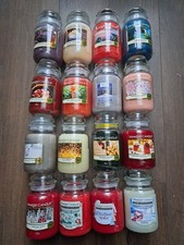 Yankee Candle Large Jar  538g