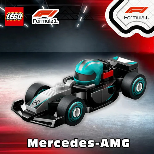Lego 71049 mini race car - 71049,