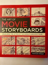 The Art of Movie Storyboards
