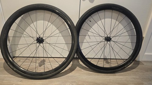 Vision 30mm tubeless wheelset - 30mm,