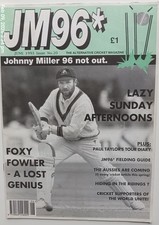 JM96* June 1993 Cricket