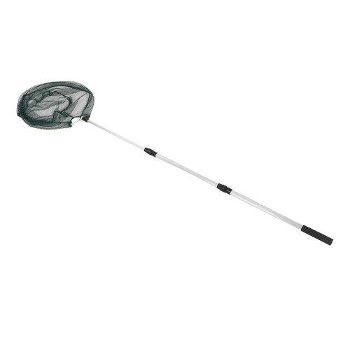 Fish landing net - net, aluminium
