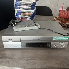 Jvc j795 vcr vhs - jvc, hr-j795