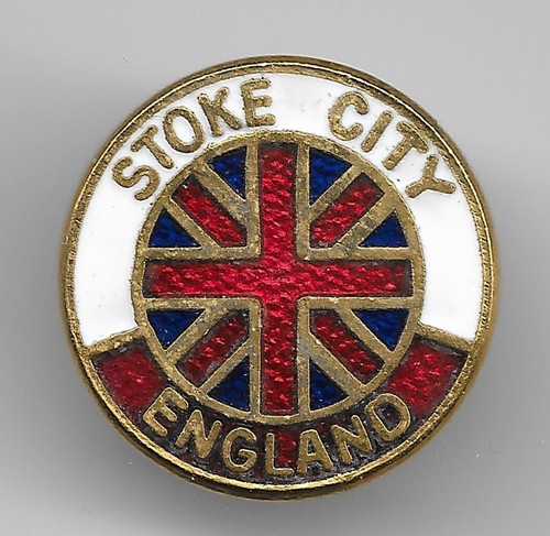 Vintage stoke city england - stoke, 'england'