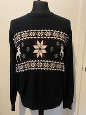 Vintage Dockers fairisle knit