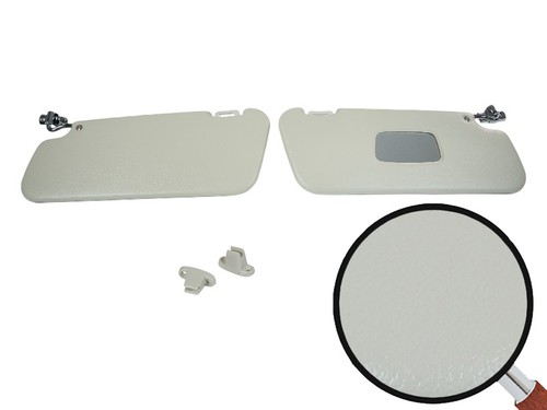 Set sun visors - 1,