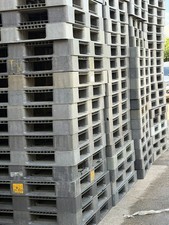 Plastic pallets high quality - high,