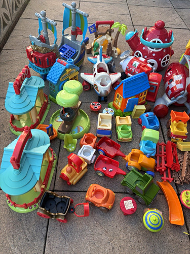 Happy land bundle - happy, rocket