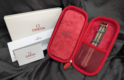 Authentic omega 007 time - authentic,
