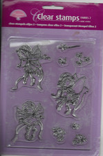 Pergamano Clear Stamps -