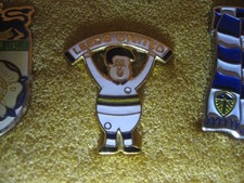 RARE OLD LEEDS UNITED FOOTBALL
