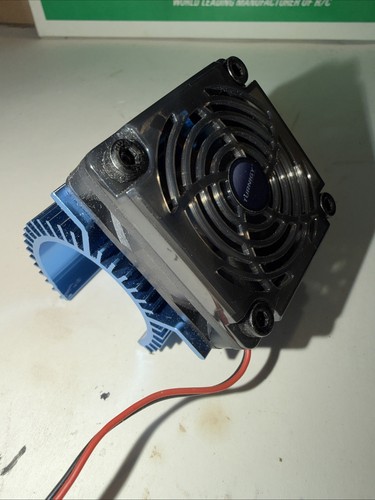 Motor heat sink 540 turnigy - rc,
