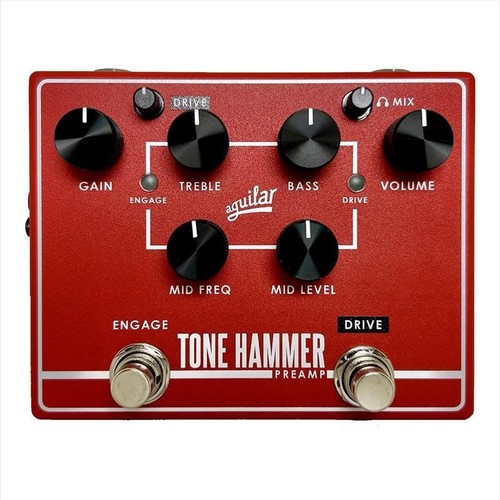 Aguilar tone hammer - aguilar, v2