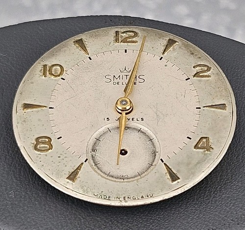 Vintage smiths luxe gents - de,