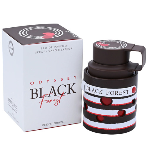 Odyssey black forest - odyssey,