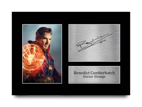 Benedict cumberbatch signed - benedict,
