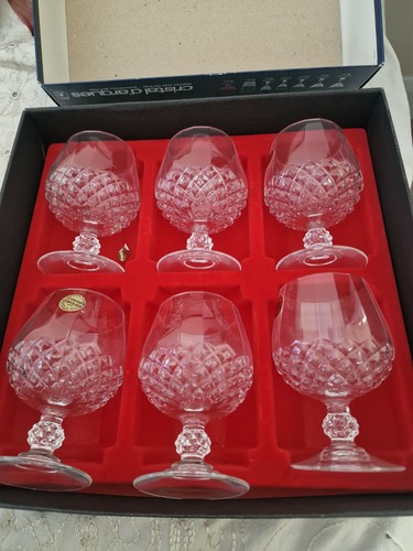 Vintage sherry cognac - sherry/cognac, glasses