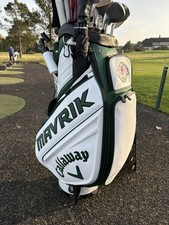 Callaway Limited Edition Tour Bag - Masters 2020 - RRP £1.199
