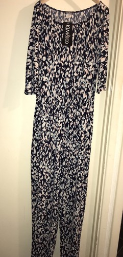 Kim jupsuit size large - &,