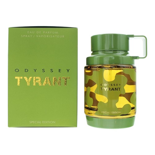 Armaf odyssey tyrant eau - odyssey,