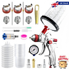 HVLP Spray Gun Kit Gravity