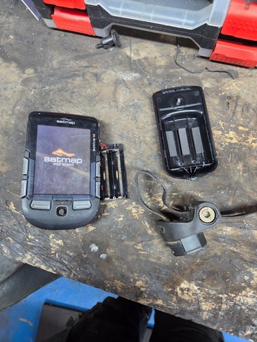 Satmap gps system - satmap,