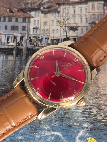1955 vintage omega - vintage,