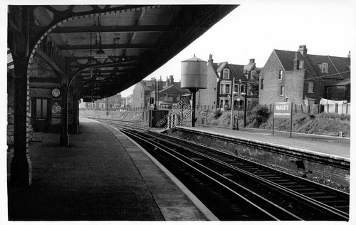 Margate train station - margate,