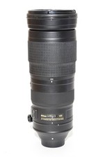 Nikon AF-S 200-500mm F5.6E ED VR Telephoto Lens with Vibration Reduction