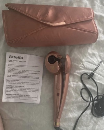 Babyliss 2663rgu curl secret - babyliss,
