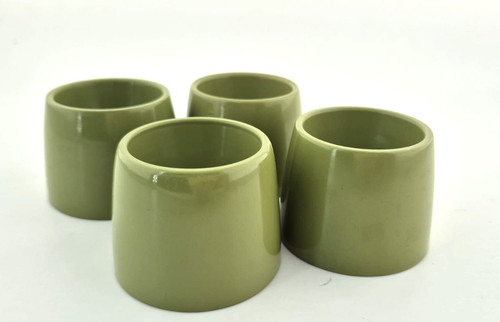 Gaydon melamine vintage - 4x,