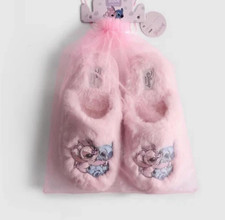 PRIMARK DISNEY STITCH SLIPPERS