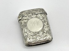 Antique Victorian Solid