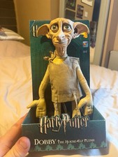 Harry Potter Dobby The House Elf Plush Toy popco