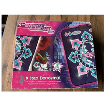 Dance step dancemat pink - step,
